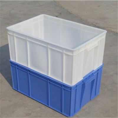 供应大,中,小号塑料周转箱 餐具消毒清洗运输箱 物料包装塑胶箱