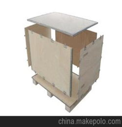 专业生产木包装箱