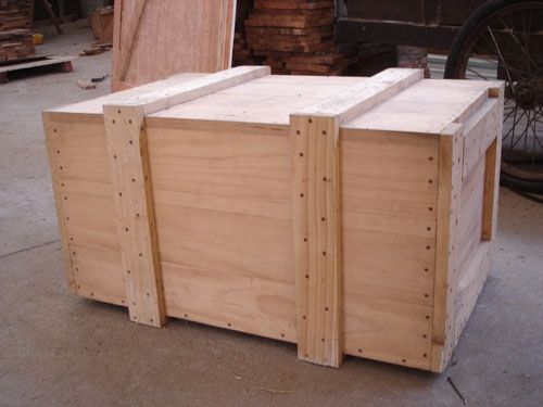 木包装箱厂,玉杨木制品,包装箱