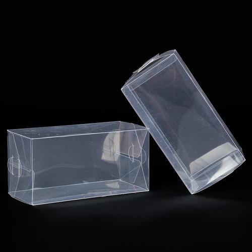 厂家生产透明pvc包装盒精美pet塑料盒定做免费设计